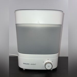 Philips Avent Premium Electric Steam
Sterilizer with Dryer
